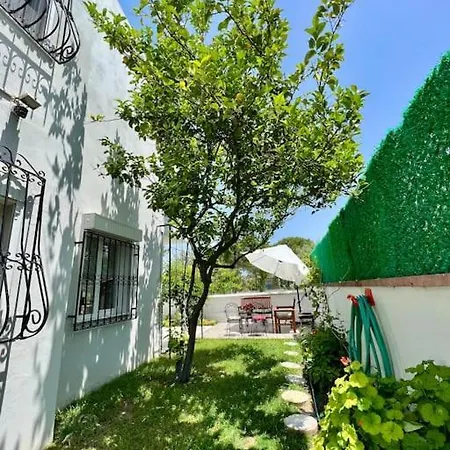 Alacati Renovated With Large Pool Villa Cesme